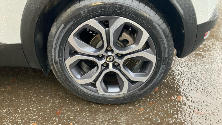 Renault Captur 1.6 E-Tech full hybrid 145 Techno 5dr Auto Hybrid Hatchback